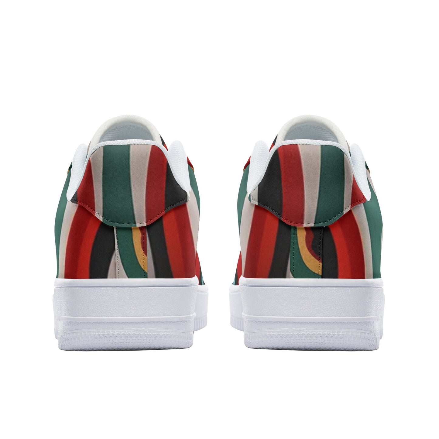 BOLD STROKES UNISEX LEATHER SNEAKERS