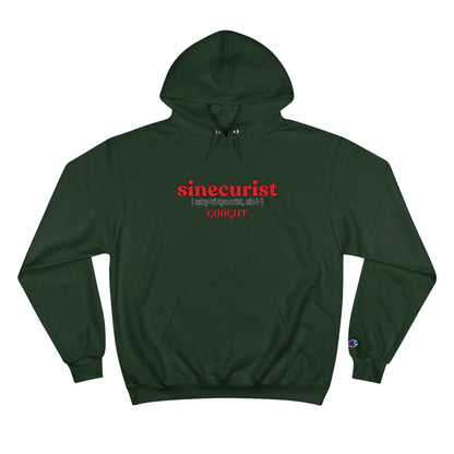 SINECURIST GOOGLE IT HOODIE - UNISEX