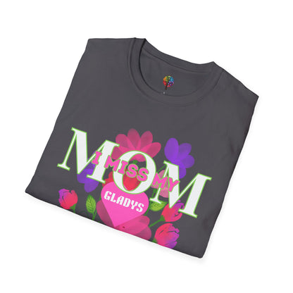 MOM'S BOUQUET T-SHIRT UNISEX