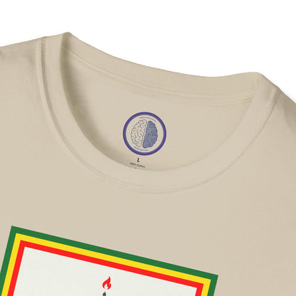 CAKE AFRICA T-SHIRT UNISEX