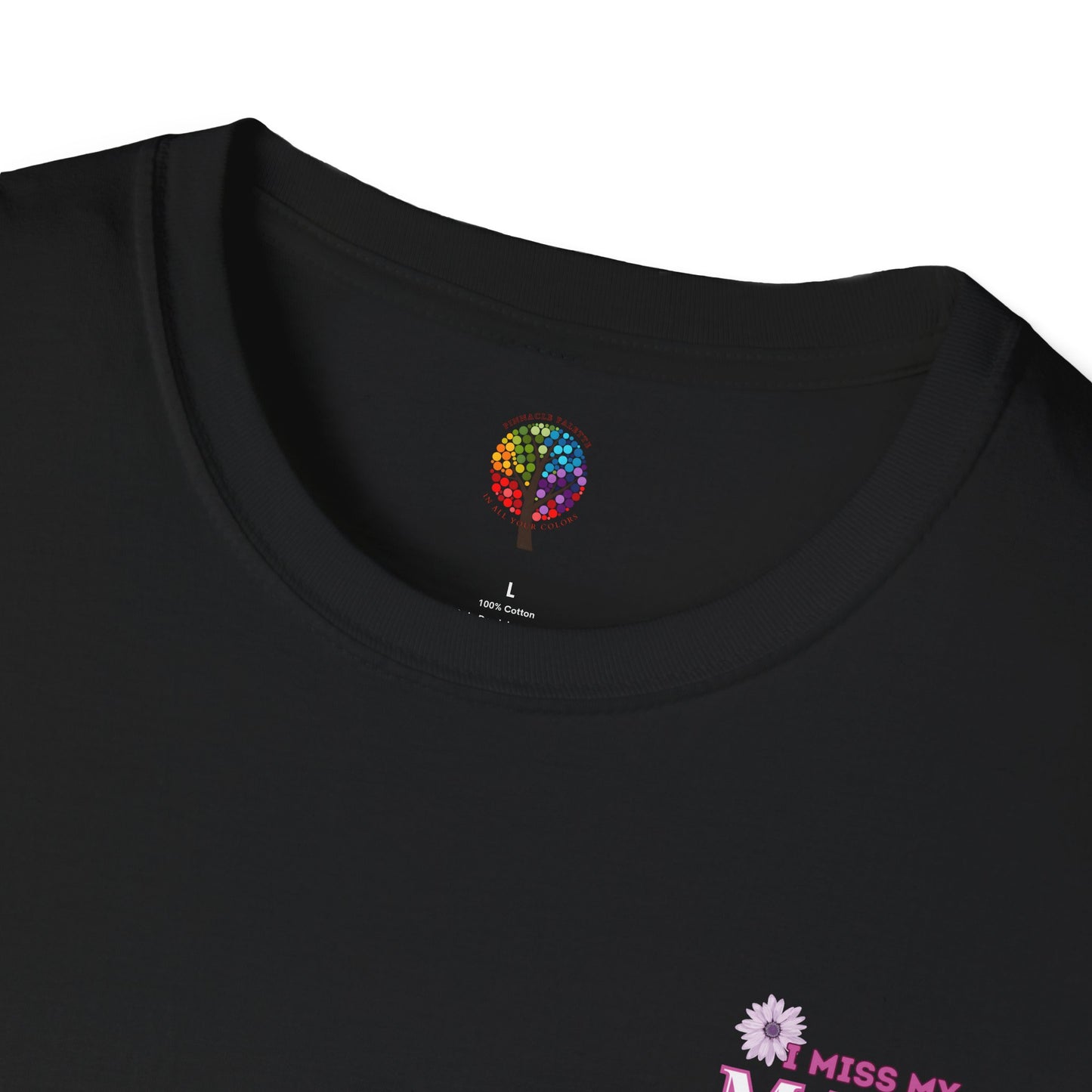 I MISS MAMA (SMALL) T-SHIRT UNISEX