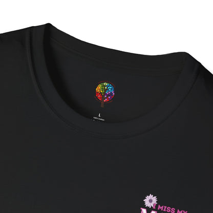 I MISS MAMA (SMALL) T-SHIRT UNISEX