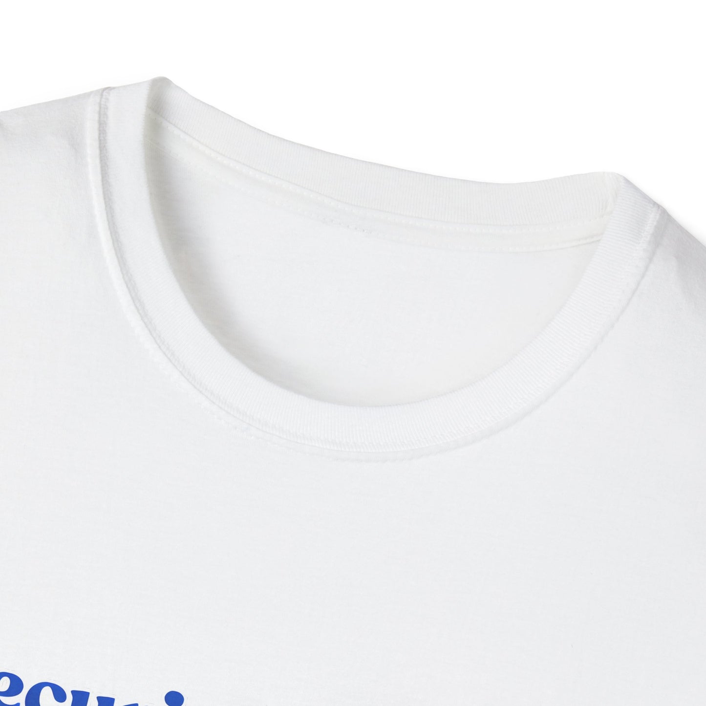 CHECK BOX B T-SHIRT - UNISEX