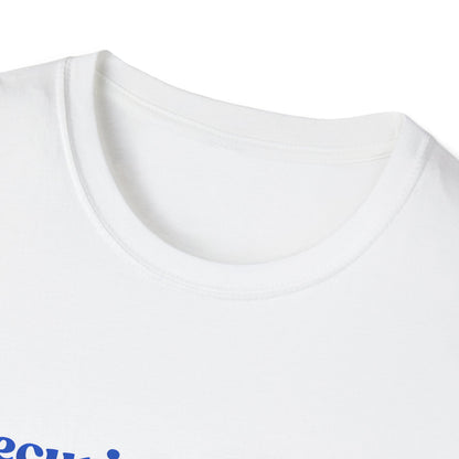 CHECK BOX B T-SHIRT - UNISEX