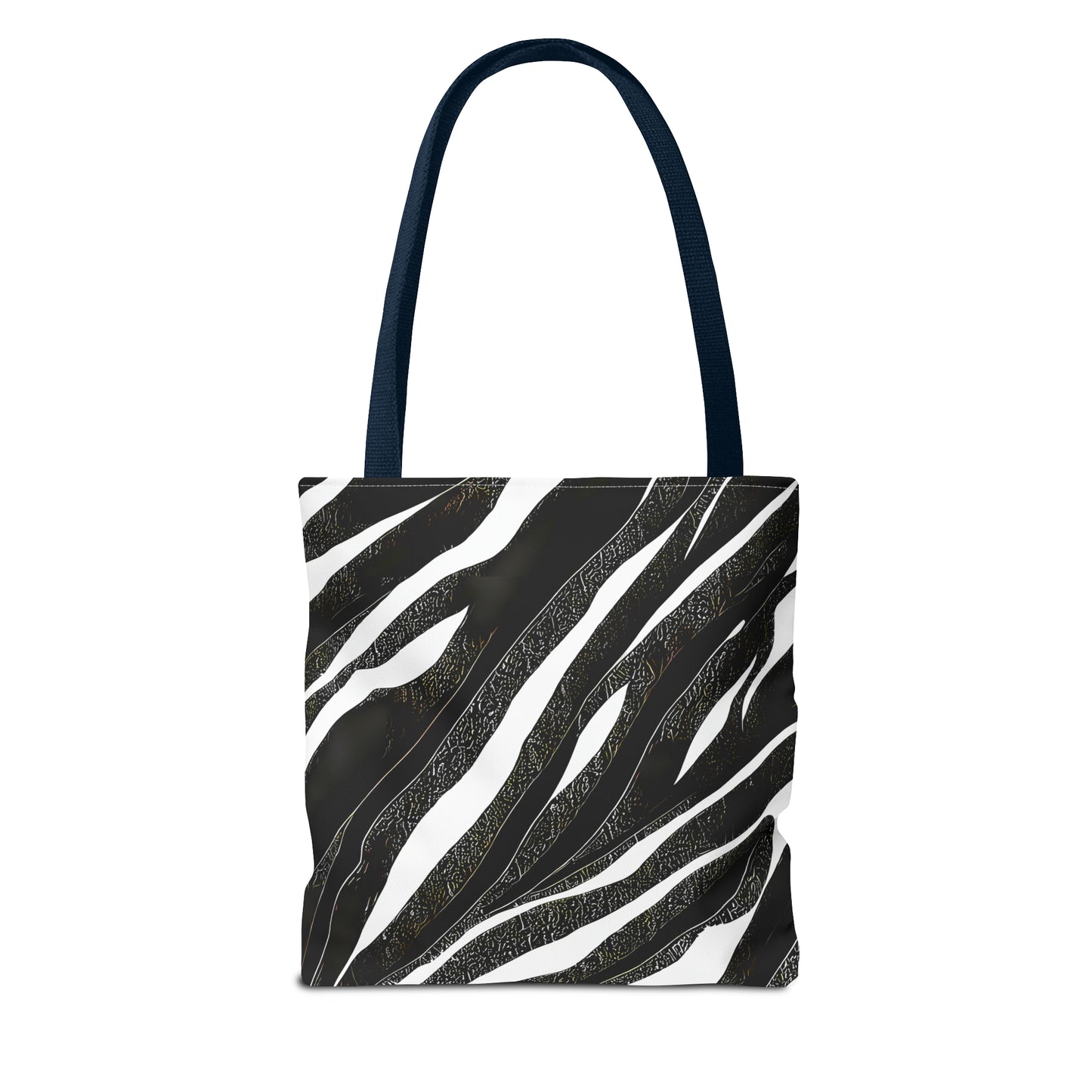 ZEBRA TOTE BAG