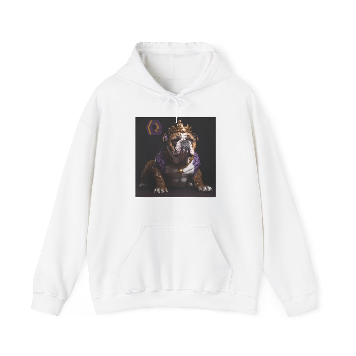 OME KING Q DOGG HOODY - UNISEX