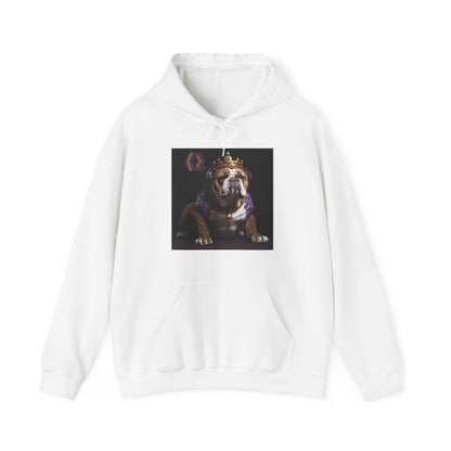 OME KING Q DOGG HOODY - UNISEX