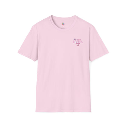 I MISS MAMA (SMALL) T-SHIRT UNISEX