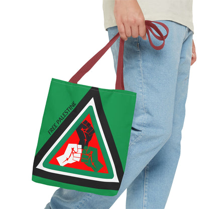 FREE PALESTINE TOTE BAG