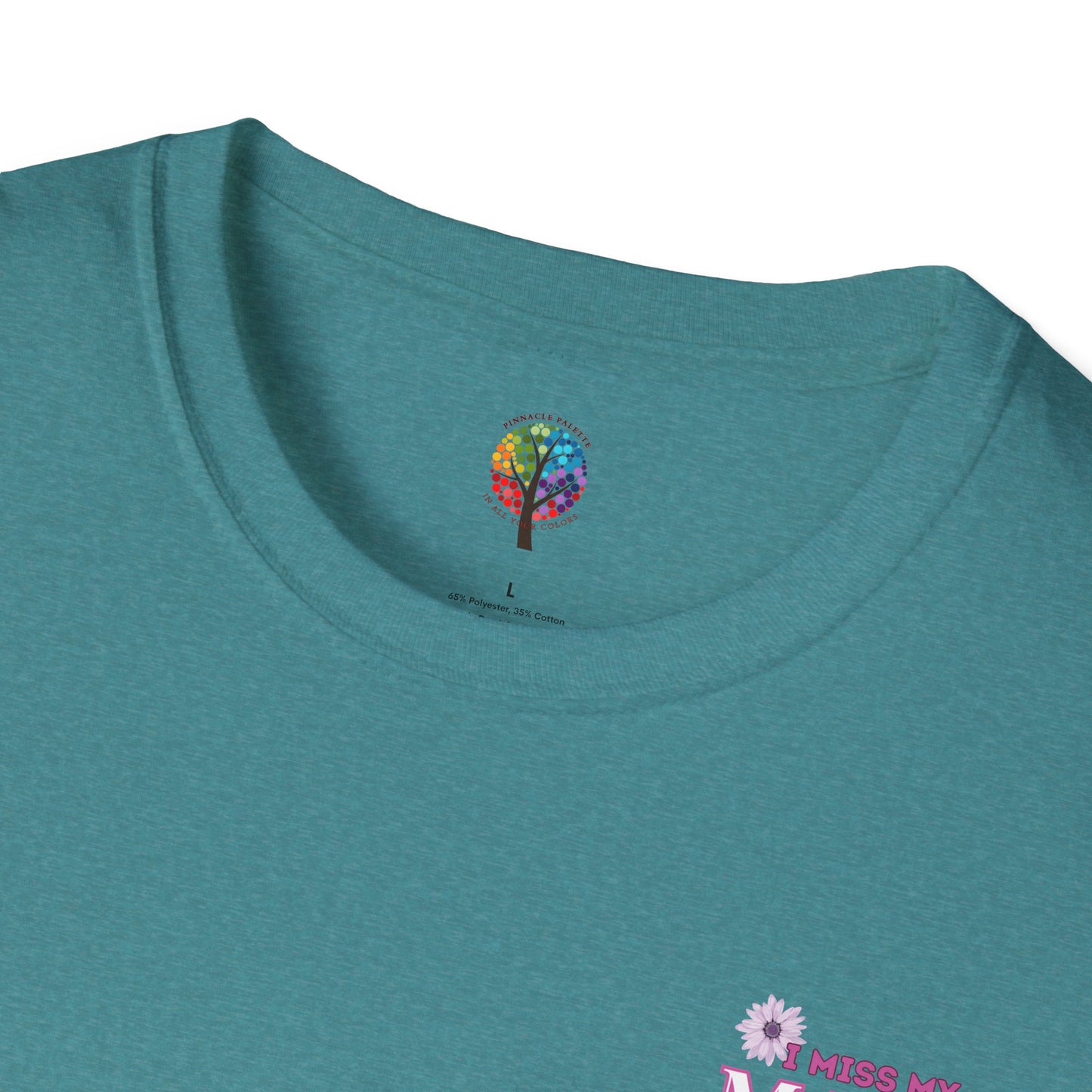 I MISS MAMA (SMALL) T-SHIRT UNISEX