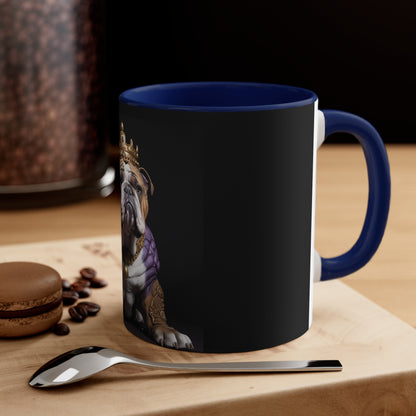 OME KING DOGG FOUNDERS' MUG CERAMIC - MUG 11OZ