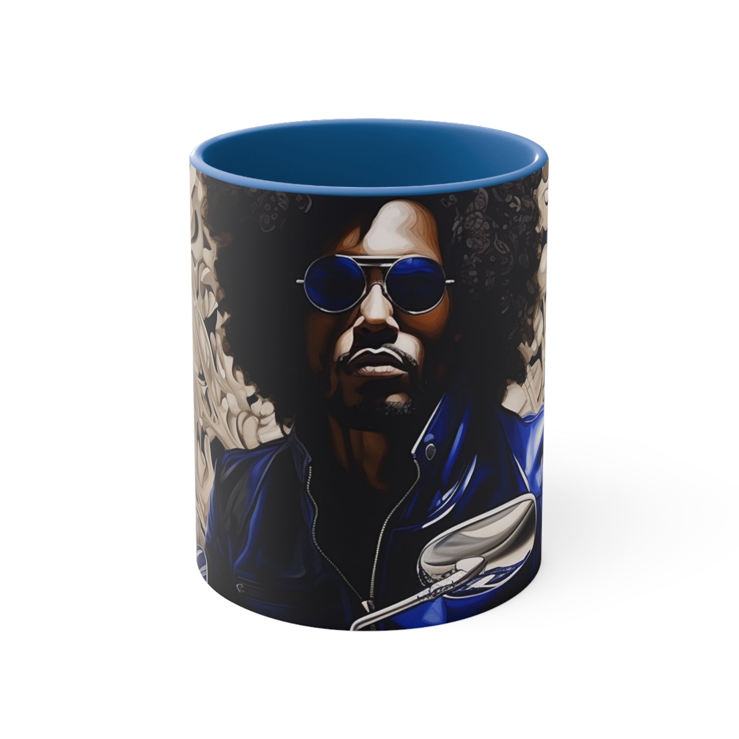 PHI MOTORCYCLE FOUNDERS' MUG CERAMIC - MUG 11OZ