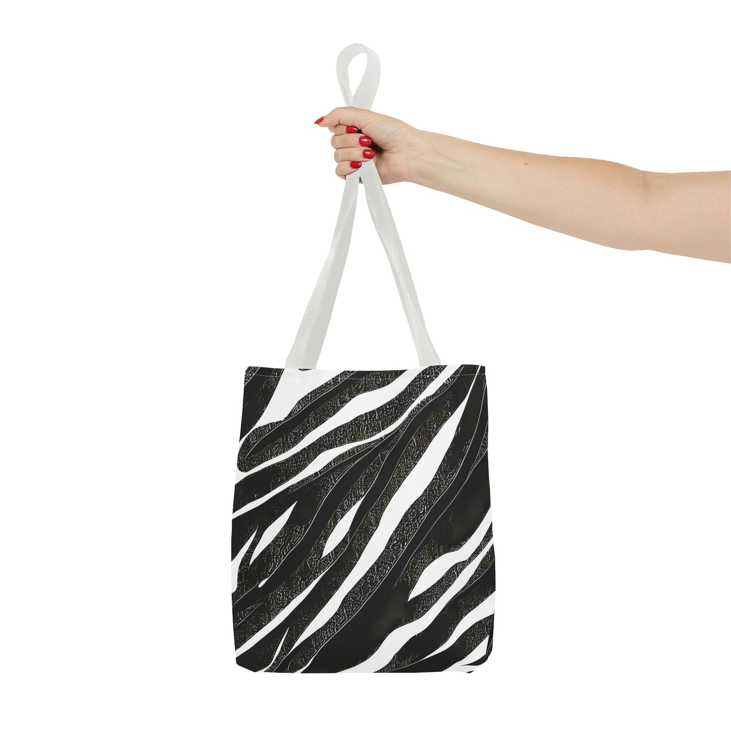 ZEBRA TOTE BAG