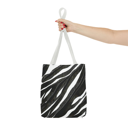 ZEBRA TOTE BAG