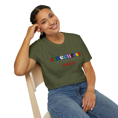 UNI GOOGLIT T-SHIRT - UNISEX