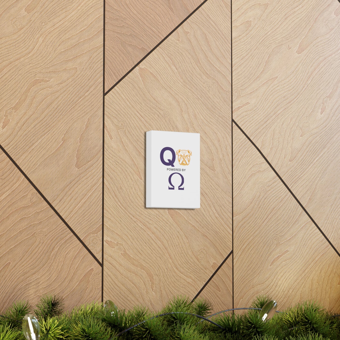 OME POWERED CANVAS GALLERY WRAPS