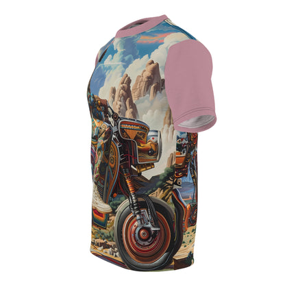 KW MOTORS TEE UNISEX