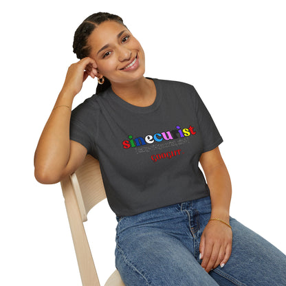 UNI GOOGLIT T-SHIRT - UNISEX