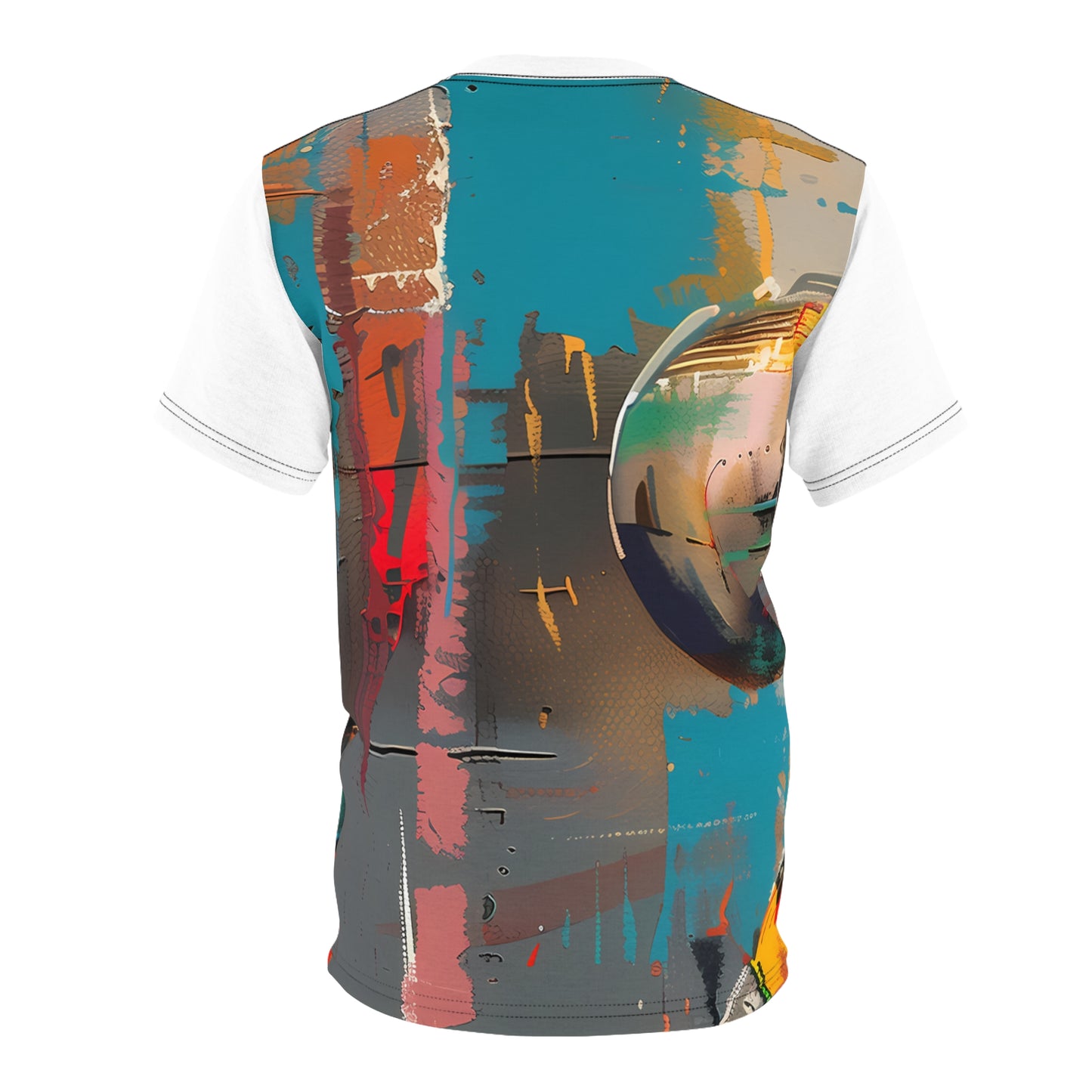 JMB TWO WHEELER TEE UNISEX