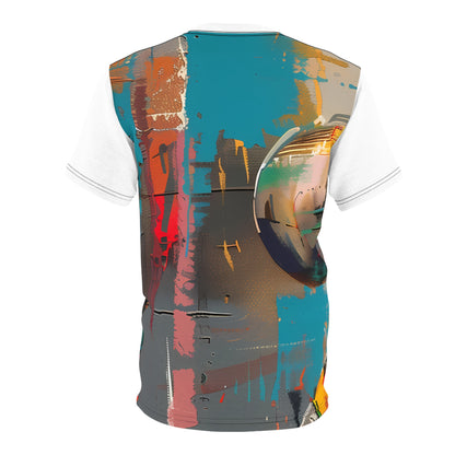 JMB TWO WHEELER TEE UNISEX