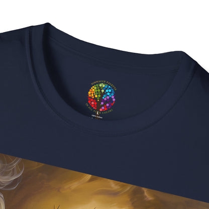 HARD DAY AT OFFICE SOFTSTYLE T-SHIRT UNISEX