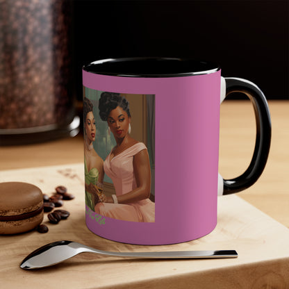 PAG SISTERS FOR LIFE FOUNDERS' MUG - CERAMIC 11OZ