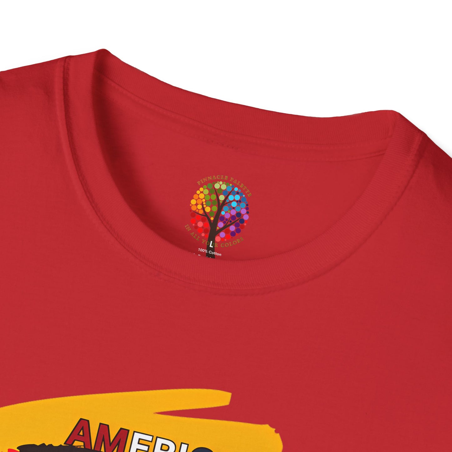 PALESTINE FLAG SWATCH T-SHIRT UNISEX