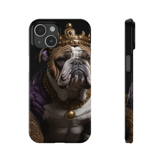 OME KING DOGG PHONE CASE - PHONE CASE