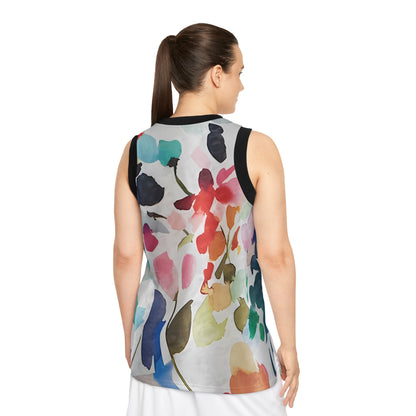 PASTEL SWATCHES BASKETBALL JERSEY