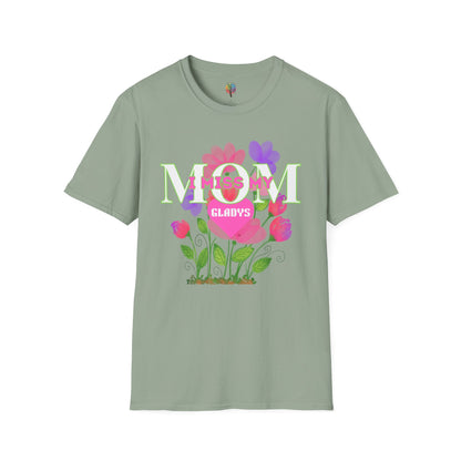 MOM'S BOUQUET T-SHIRT UNISEX