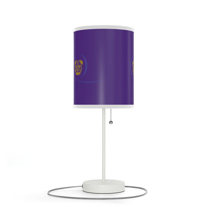 OME KING DOGG LAMP ON A STAND, US|CA PLUG