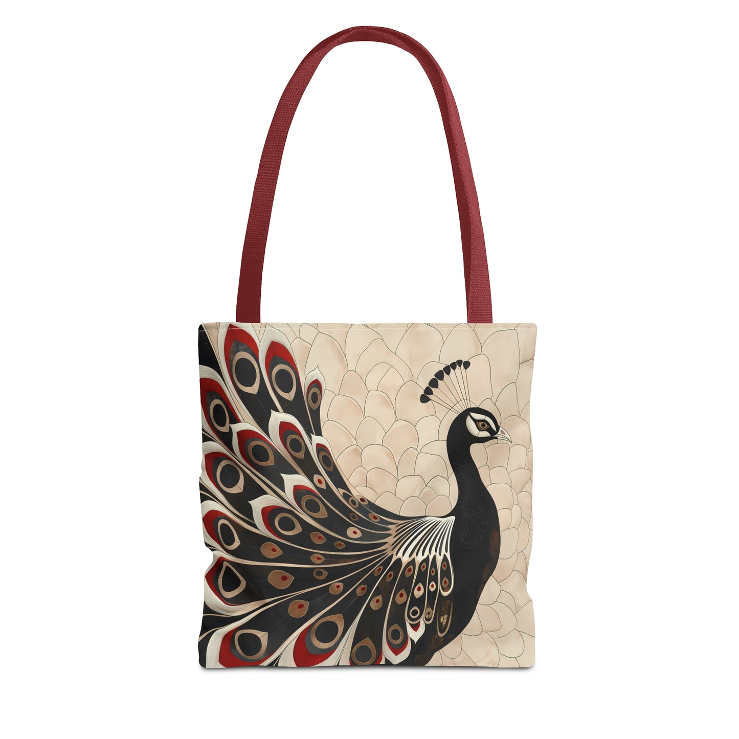 FOR THE BIRDS TOTE BAG
