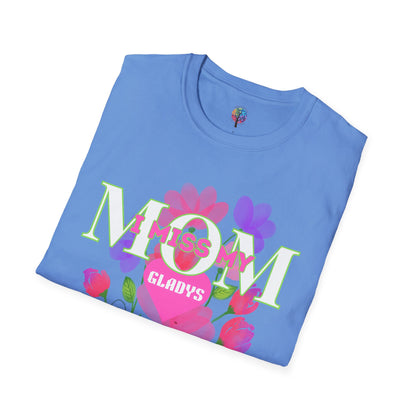 MOM'S BOUQUET T-SHIRT UNISEX
