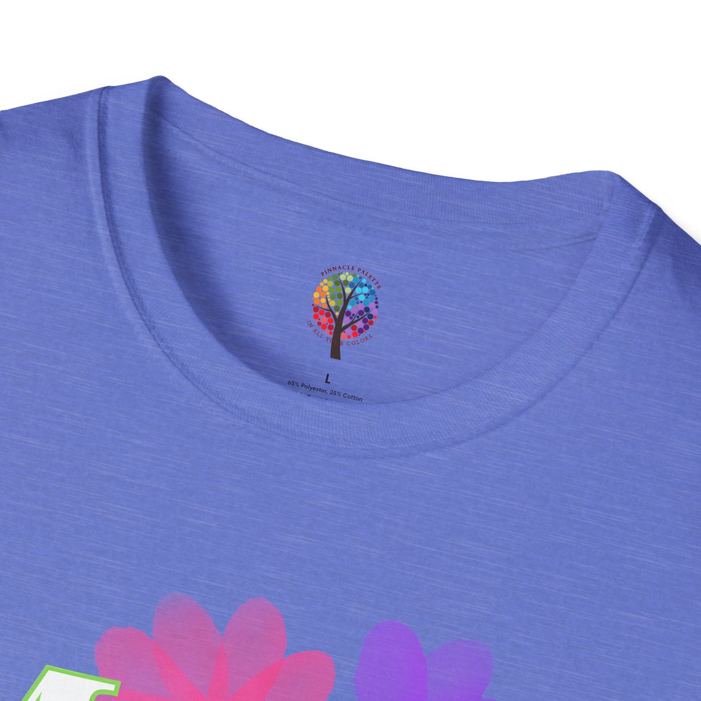 MOM'S BOUQUET T-SHIRT UNISEX