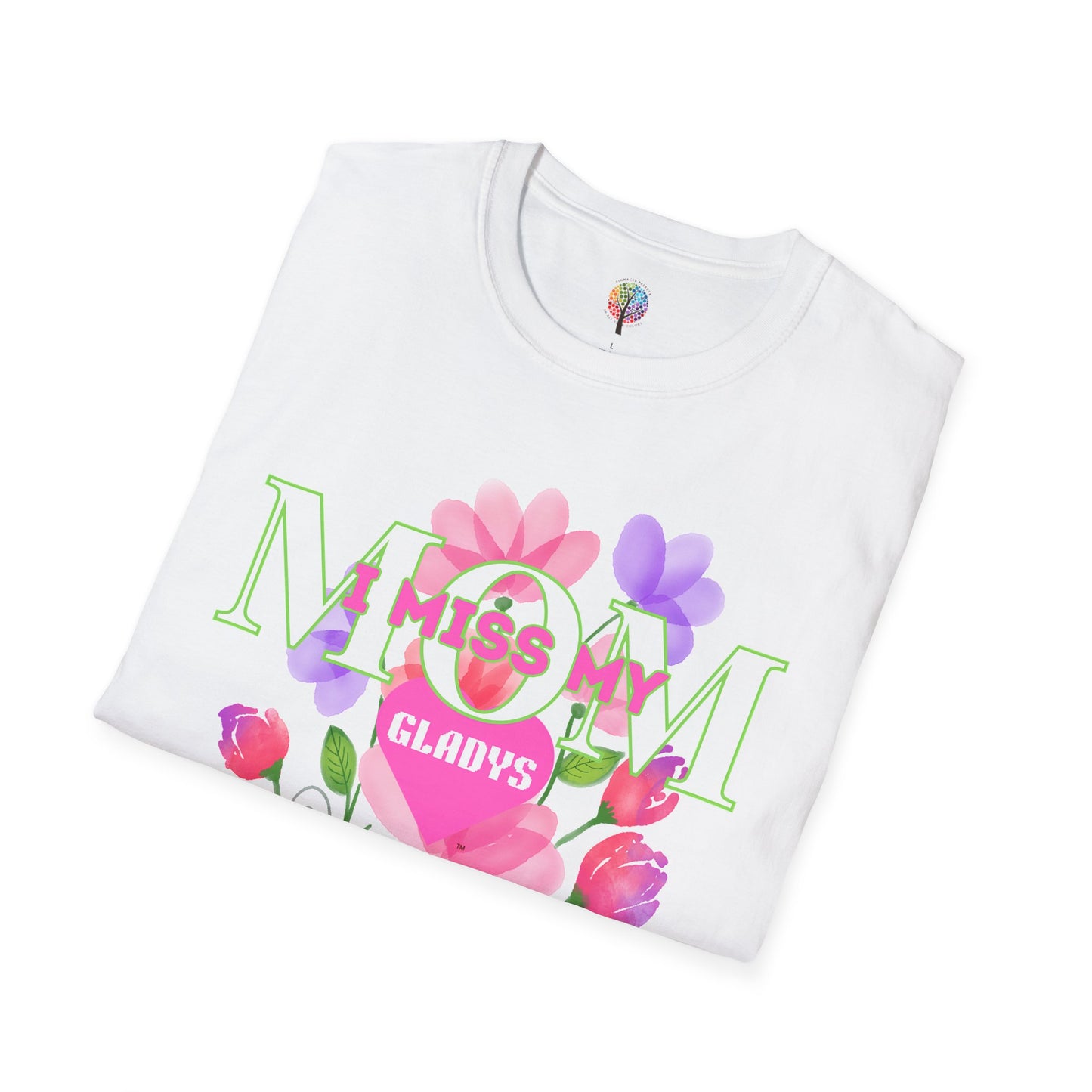 MOM'S BOUQUET T-SHIRT UNISEX