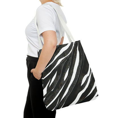 ZEBRA TOTE BAG