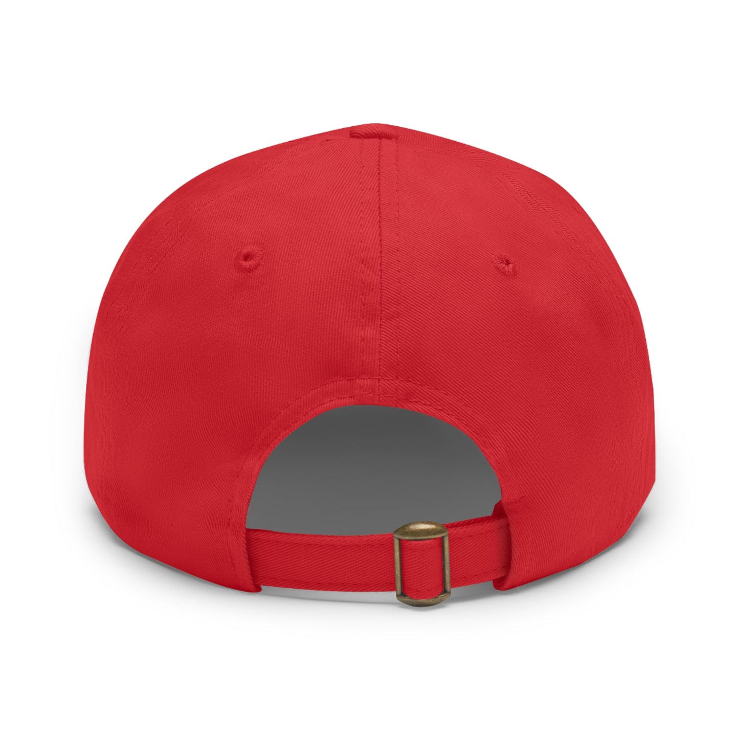 APA A-MAN HAT WITH LEATHER PATCH (ROUND)