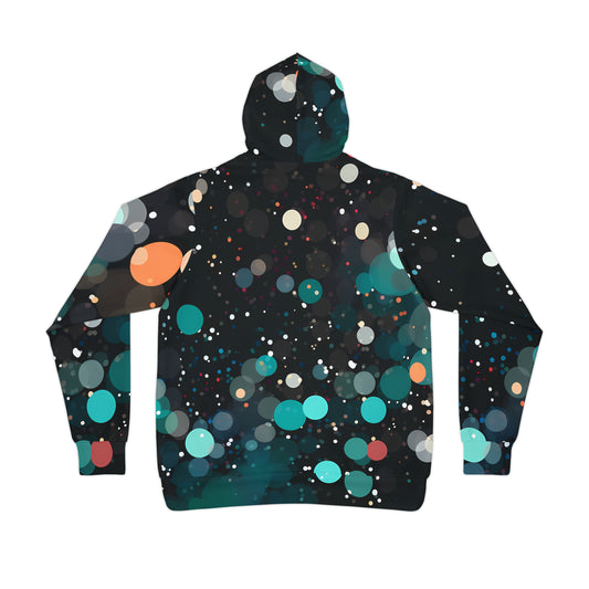 UNI GALAXY UNISEX PULLOVER HOODY ATHLETIC HOODIE