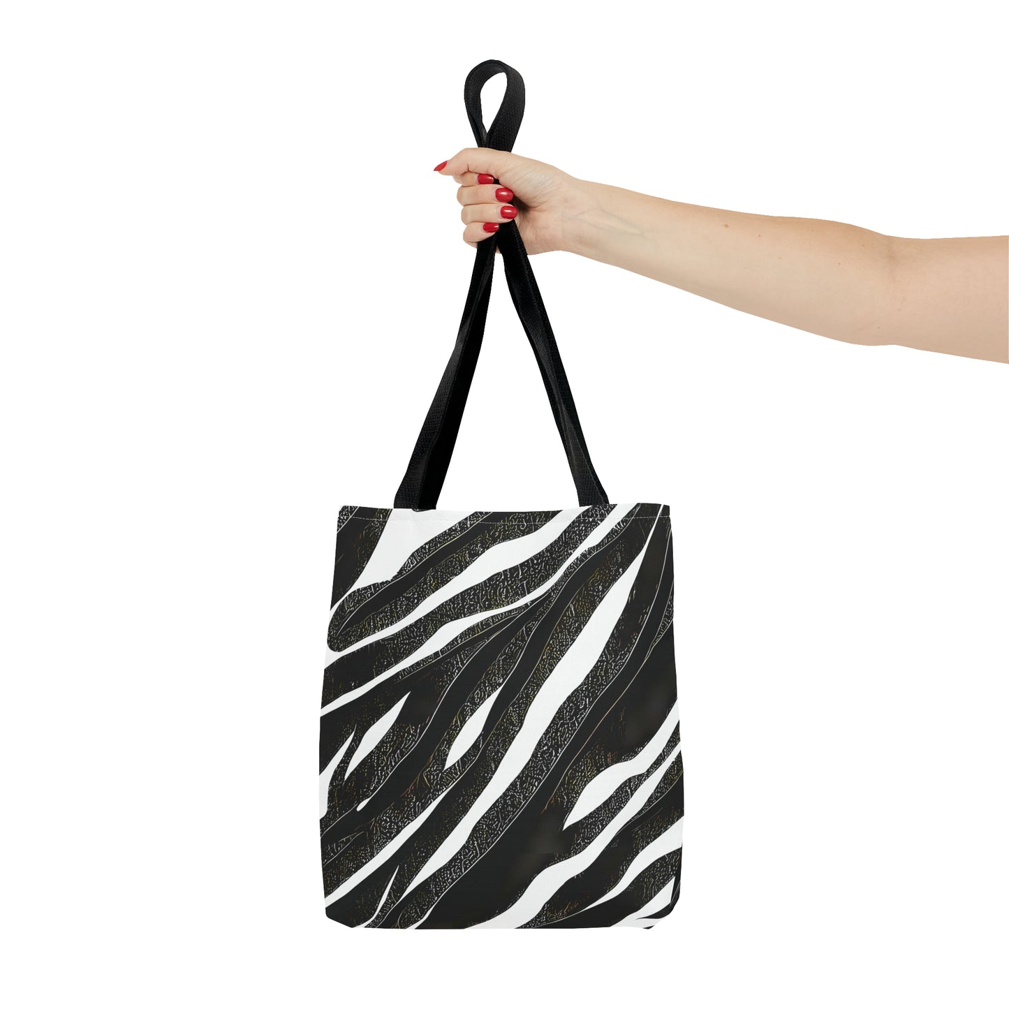 ZEBRA TOTE BAG