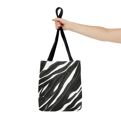 ZEBRA TOTE BAG