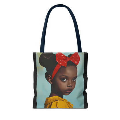 R-E-S-P-E-C-T TOTE BAG