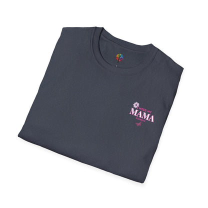 I MISS MAMA (SMALL) T-SHIRT UNISEX