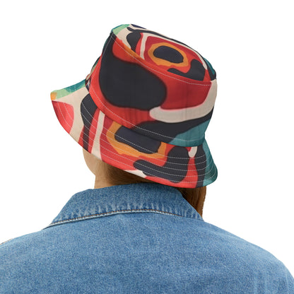COOL BREEZE BUCKET HAT UNISEX