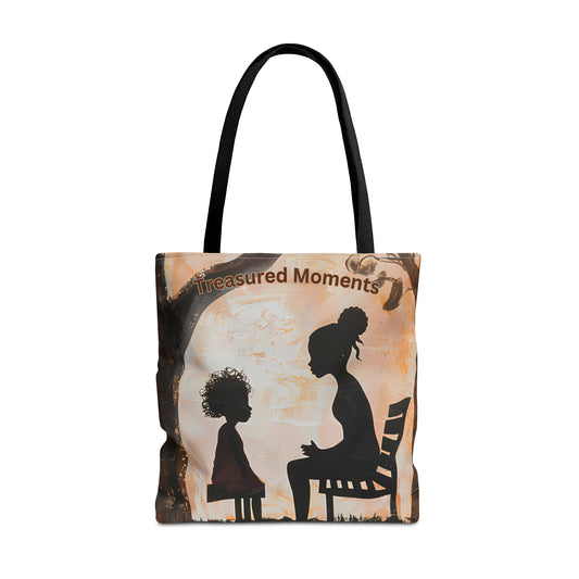 TREASURED MOMENTS TOTE BAG