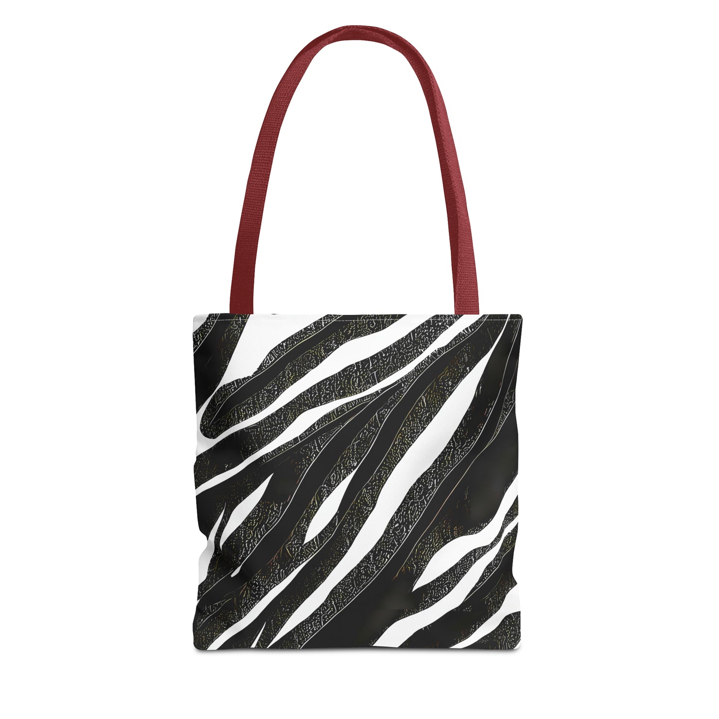 ZEBRA TOTE BAG