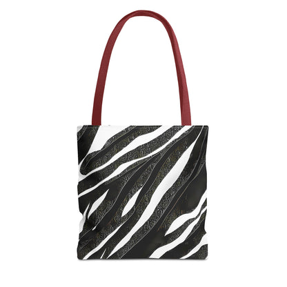 ZEBRA TOTE BAG