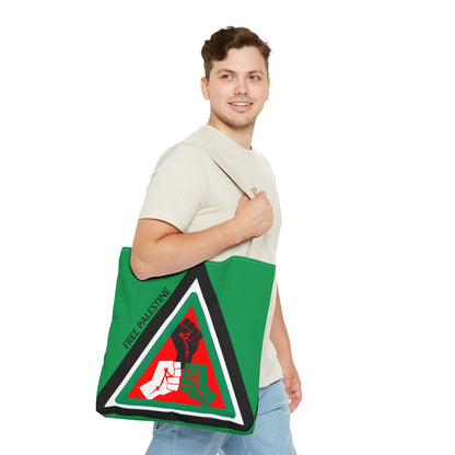 FREE PALESTINE TOTE BAG