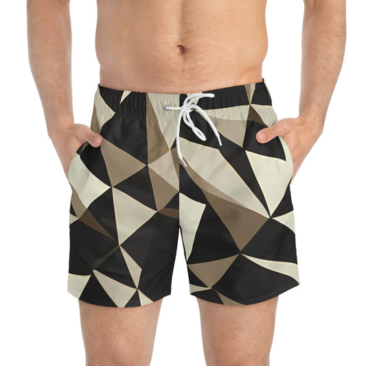 ANGLES SWIM TRUNKS