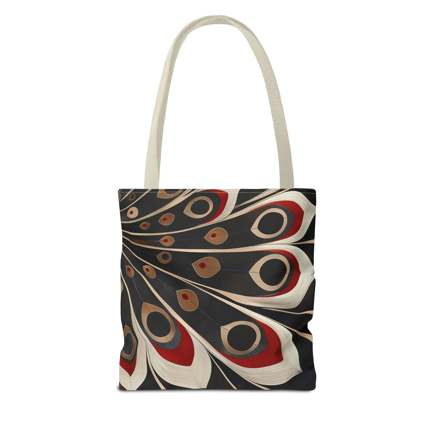 FOR THE BIRDS TOTE BAG