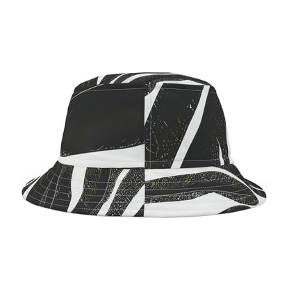ZEBRA BUCKET HAT UNISEX